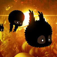 Badland thumb