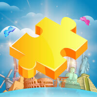World Tour Jigsaw thumb