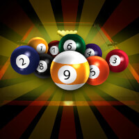 8 Ball Billiards Classic - Play 8 Ball Billiards Classic on Jopi