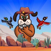 Duck Hunter - Wild West thumb