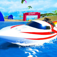 Speed Boat Extreme Racing thumb