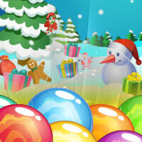 Christmas Bubbles thumb