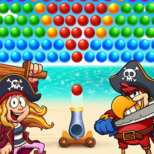 Bubble Pirate Shooter thumb