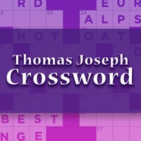 Thomas Joseph Crossword thumb