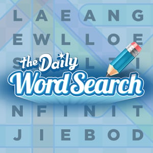 Daily Word Search by Arkadium - EZJO