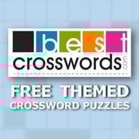 Free Themed Crossword Puzzles thumb