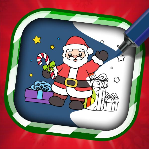 Christmas Coloring Fun thumb