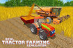 Real Tractor Farming Simulator: Heavy Duty Tractor thumb