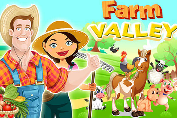 Farm Valley - Farm Games