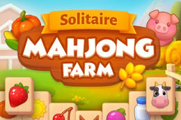 Solitaire Mahjong Farm thumb