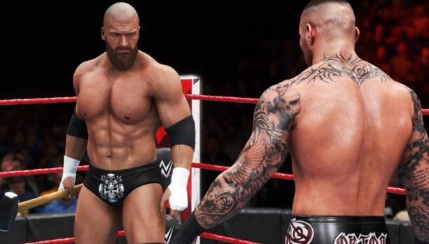 WWE 2K22 WWE 2K22
