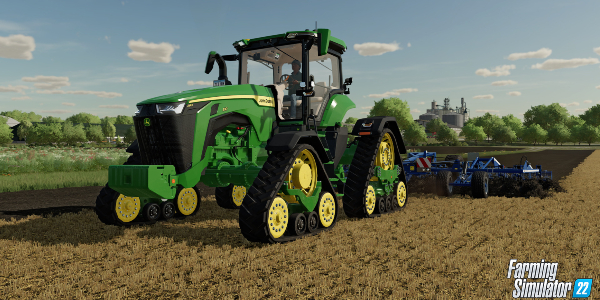 Farm simulator game Farm simulator game