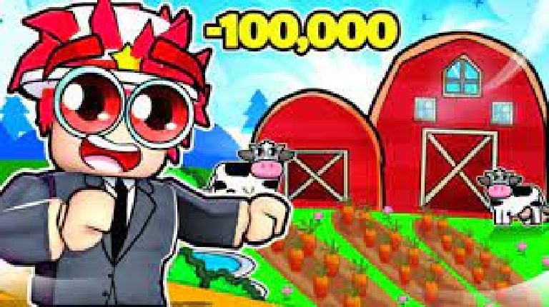 Farm Factory Tycoon