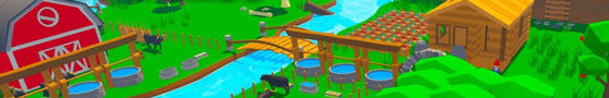 Jeux de ferme Gratuits - 4 Roblox Games Like Stardew Valley