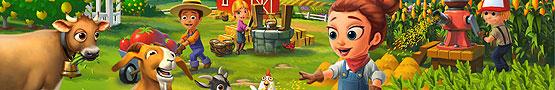 Best Farm Games on Facebook