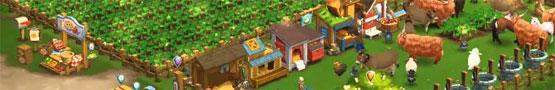 Giochi di Fattoria Gratis - Farmville vs Farmville 2