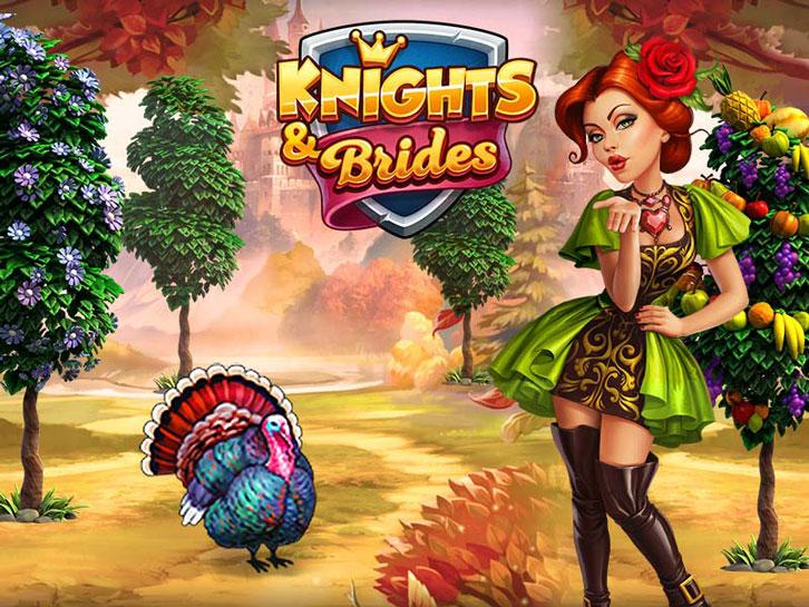 Knights and Bride: The Wonderful Tree of Plenty Knights and Bride: The Wonderful Tree of Plenty