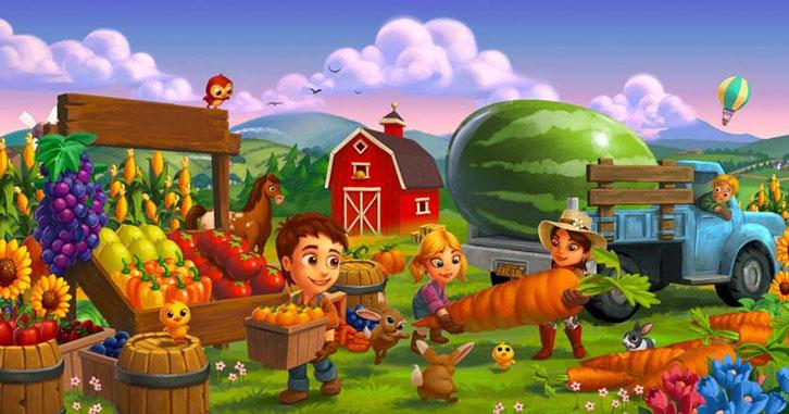 Find Other Farm Games Like Farmville 2 on Find Games Like