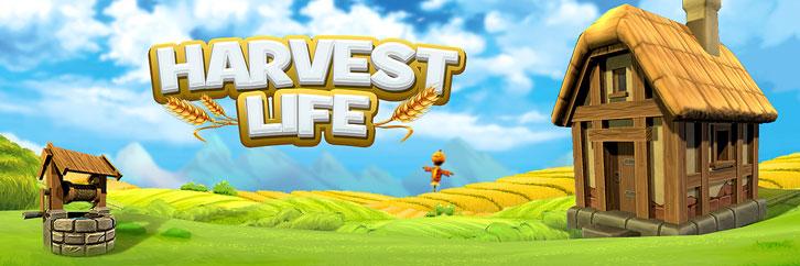 Rebuild Your Inherited Farm in Harvest Life