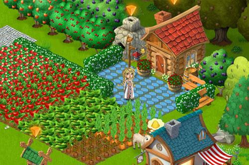 Enjoy the Amazing Happy Acres