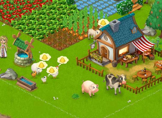 Don't Forget to Feed your Friends in Daisyland Don't Forget to Feed your Friends in Daisyland