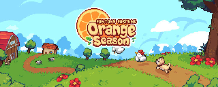 Farm-life RPG ‘Fantasy Farming: Orange Season’ to be published by SOEDESCO