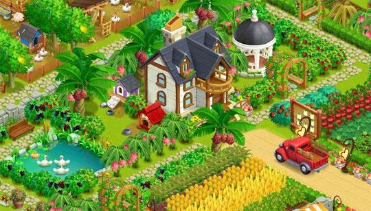 Huge Farm in Happy Acres