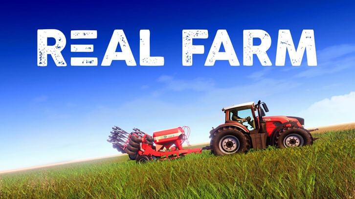 Real Farm - Gold Edition is coming to PlayStation 4, Xbox One and Steam