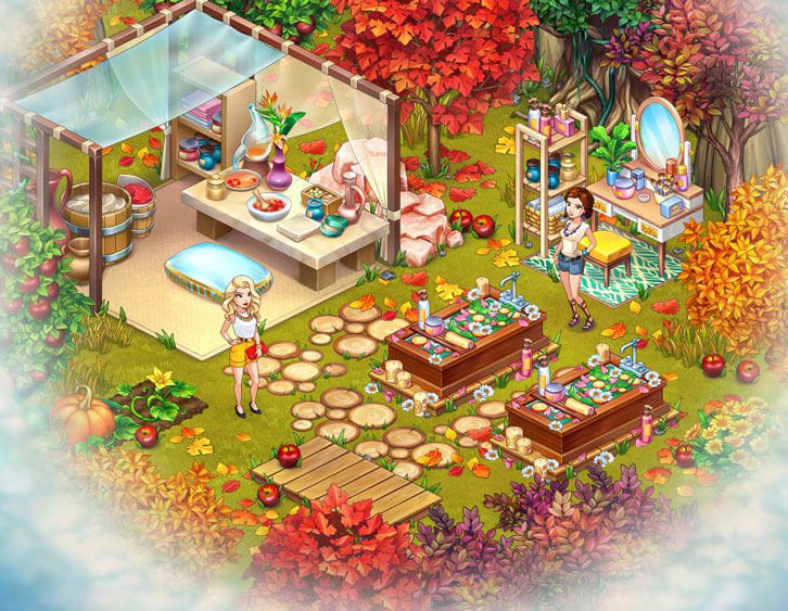 Travel to the Island of Autumn Tranquility in This Fun Autumn-Themed Taonga Event! Travel to the Island of Autumn Tranquility in This Fun Autumn-Themed Taonga Event!