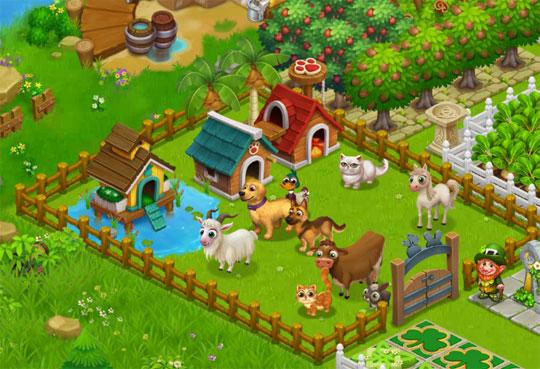 Cute Animals can be Yours in Happy Acres