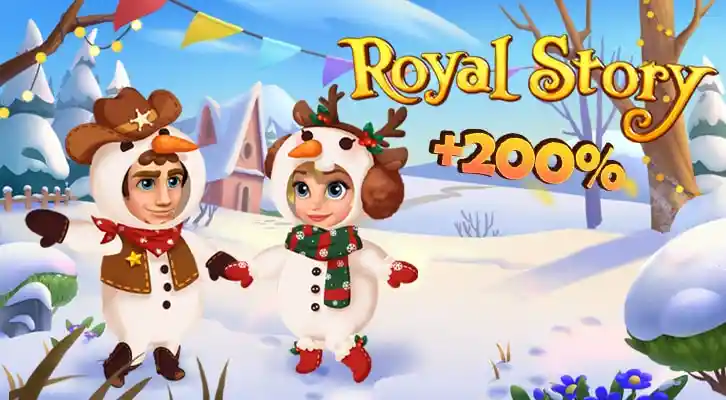 Royal Story
