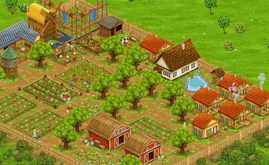 Enjoy the Brilliant Big Farm Enjoy the Brilliant Big Farm