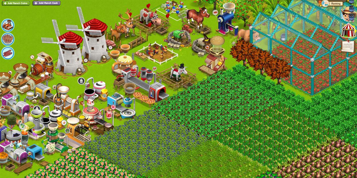 Play All Farm Games