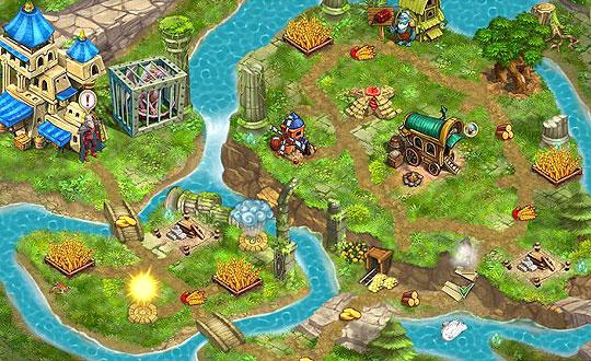 Managing Resources in Weather Lord: Successor's Path