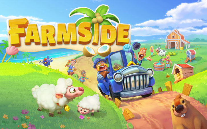 Farmside heads to Apple Arcade 17th February