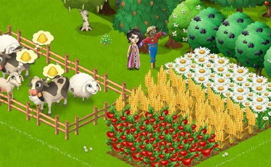 Create Farming Paradise in Daisyland