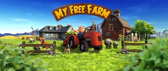 My Free Farm Is Now on GameScoops