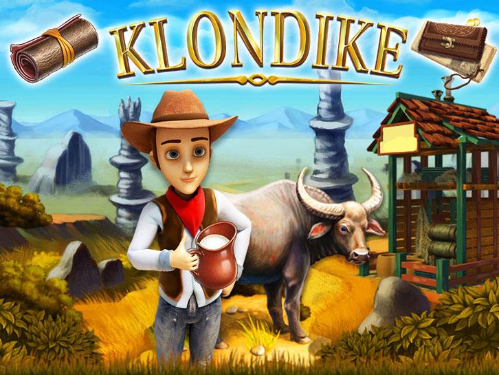 Buffaloes Are Coming to Klondike! 