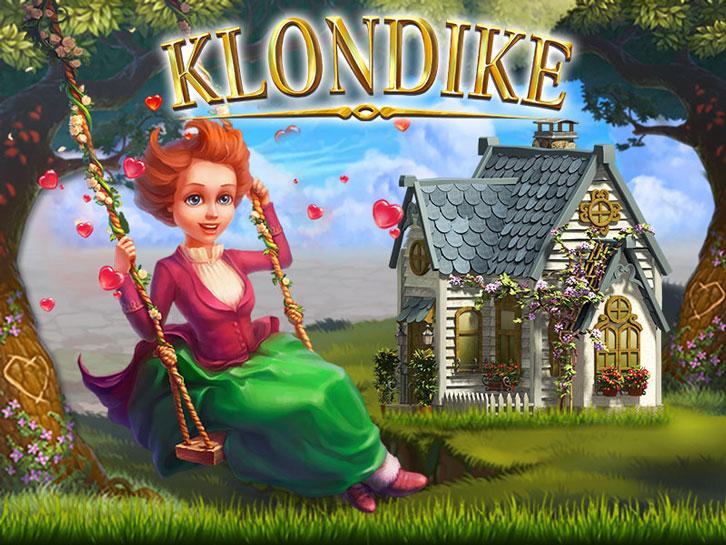 Build A Beautiful House for Two in Klondike