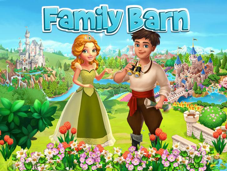 Dive into Paul's Dream World in Family Barn