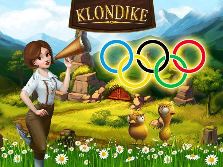 Have Fun at the Sports Festival in Klondike