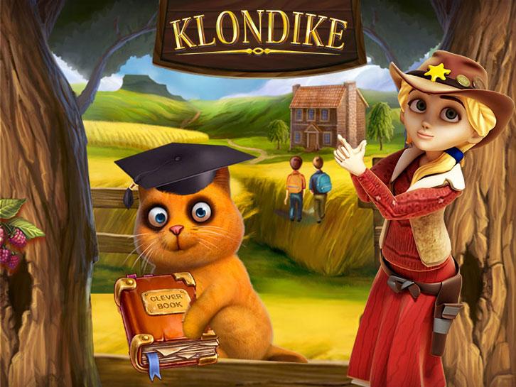 Going Back to School with Klondike