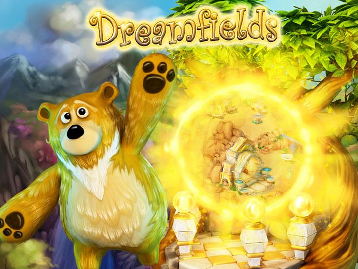 Dreamfields: The Secret Portal to A Legendary Oasis Dreamfields: The Secret Portal to A Legendary Oasis