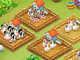 Farms Paradise: Farm Animals