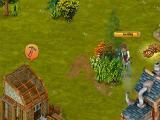 Cutting a tree in Diamond Peak