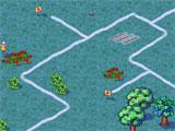 Farm Frenzy Free level selection screen