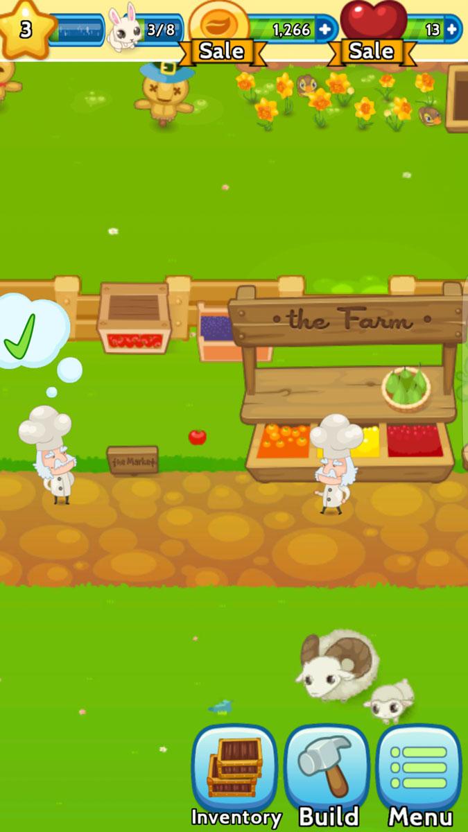 Garden Island: Farm Adventure - Farm Games Free