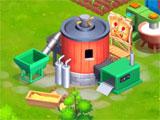 Barn Story: Farm Day: Feed Mills