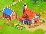 Managing Farm in Barn Story: Farm Day