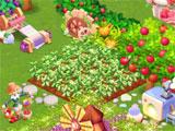 Happy Ranch: Crops ready for harvest